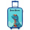 Dino - Zonnebril - Blauw Kinderkoffer - Blauw klein -zz3dotto