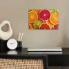 Fruit - Kleurrijk - Close up poster papier klein -sfeer1