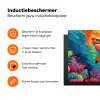 Haai - Koraalrif - Abstract - Kleurrijk Inductie beschermer vinyl 3mm klein -zzzzzzz-td-ups