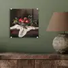 Granaatappels - Klassiek - Vintage plexiglas 5mm klein -sfeer3