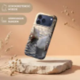 Eenden - Water - Natuur Toughcase MagSafe Apple iPhone 17 Pro Max klein -USP_RandenV_NL