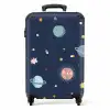 Kosmo karavaan Koffer - NBS - Handbagage middel -productfoto_recht