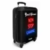 Non Stop Gaming NBS - Handbagage koffer - Kinderen Unisex middel -productfoto_3d