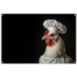 kip-3-2-1-gigapixel-standard-v2-6x tuinposter los doek groot -3d