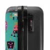 Robo rave NBS - Handbagage koffer - Unisex middel -slot