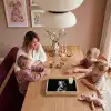 Vrouw - Cocktail - Chic Dienblad Rechthoek middel -sfeer4