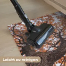 Boom - Bladerdak - Herfst - Oranje - Sfeervol Deurmat klein -reinigen_DE