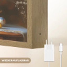 Paaseieren - Stilleven - Vaas Light Box met batterij (Wandlamp) middel -USP_websiteoplaadbaarDE