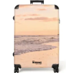 Strand - Branding - Wolken NBS - Large koffer - Volwassenen Unisex groot -zzzzzzzzkaufland2