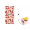 Roze - Kleuren - Fruit - Patroon fotobehang vinyl groot 64 -3d