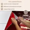 Rode - Velvet - Taart - Eten keuken achterwand spatscherm klein -spatscherm_NL