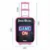Game - Neon - Muur Kinderkoffer - Roze klein -productfoto_formaten