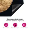 Elegantie in goud Inductie beschermer vinyl 3mm middel -ysfeer4_website_FR