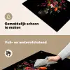 Boeket - Veldbloemen - Vaas Inductie beschemer met haakjes klein -ky-schoon-nl