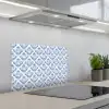 Frans - Citroen - Royaal  - Blauw - Wit keuken achterwand spatscherm klein 900 -3d_schuin