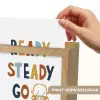 Auto - Quote - Kleuren - Voertuigen Light Box met kabel (Wandlamp kind) klein -USP_websiteprintNL