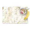 Goudspatten - Wit - Marmer Placemat vinyl groot 368 -zzzproduct_Kitchenyeah-website