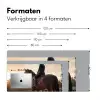 Harmonie - Ruiter - Zon Muismat XXL klein -sfeer5