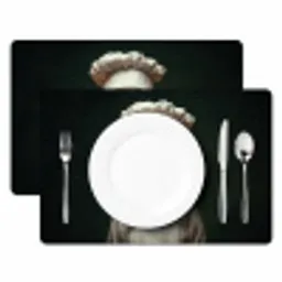 Dier - Kok - Stokstaartje Placemat vinyl groot -zzsfeer2_Kitchenyeah-website