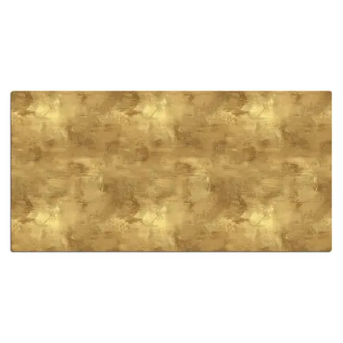 Industrieel - Textuur - Goud Muismat XXL klein 681 -3d_leeg