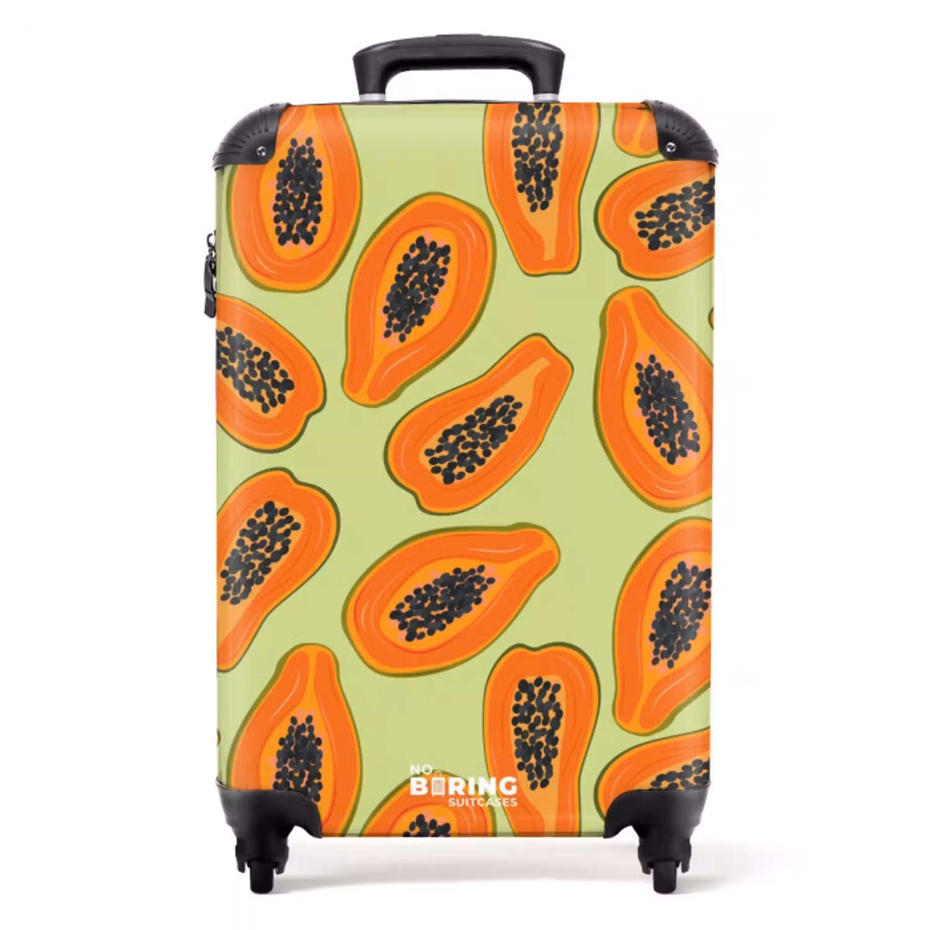 71 NBS - Handbagage koffer - Unisex middel -productfoto_recht