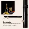 Champagne - Luxe - Oesters Inductie beschermer vinyl 3mm middel -zzzzzzz-induclip_NL