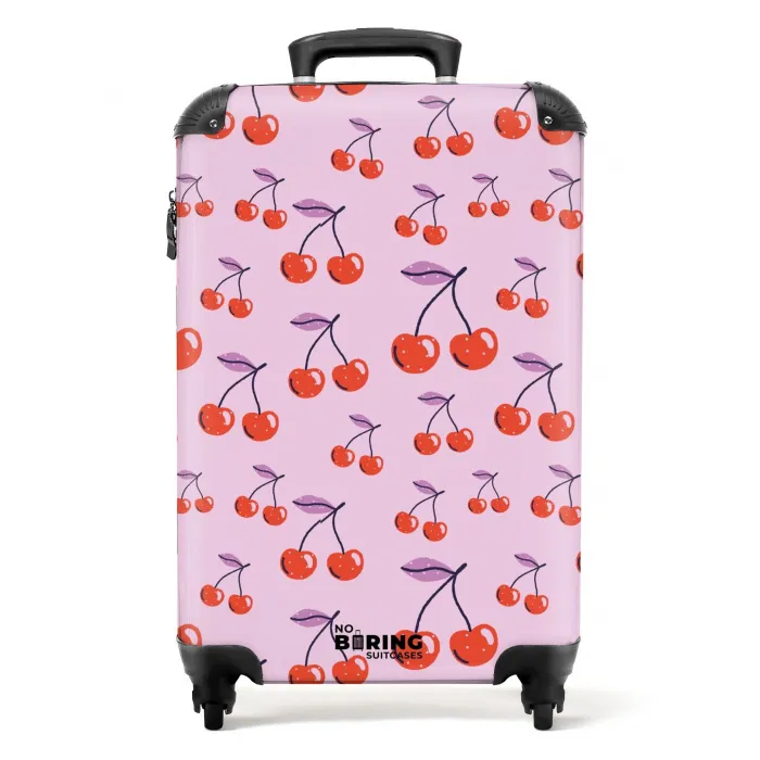 77 NBS - Handbagage koffer - Unisex middel -productfoto_recht