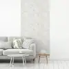 Beige - Marmer - Aders fotobehang vinyl groot 64 -woonkamer