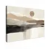 Minimalistisch - Landschap - Dimensie canvas 2cm klein -z3d