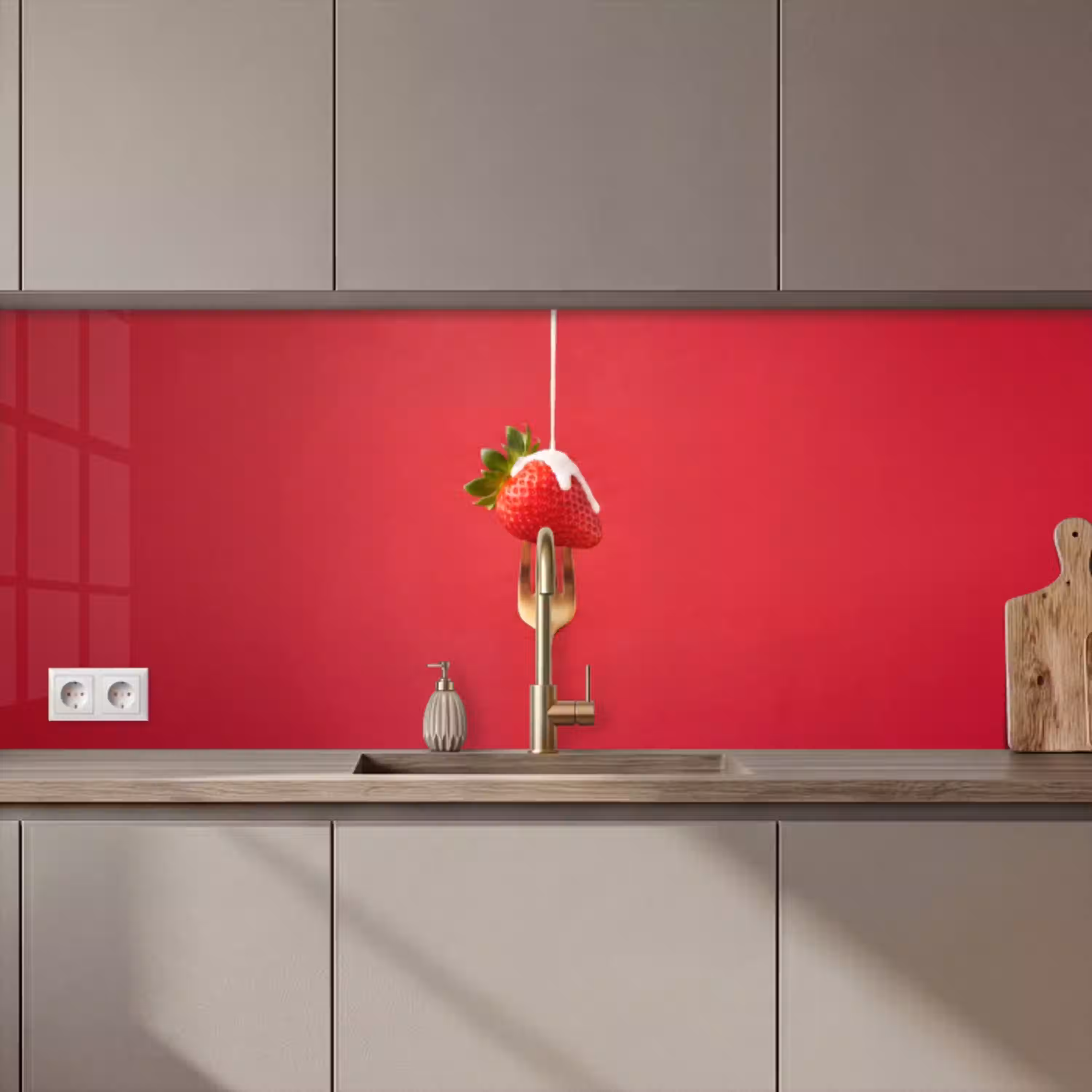 Fruit - Room - Modern keuken achterwand 2 middel zz_3dshopping