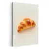 Croissant - Brood - Beige KitchenYeah - Keuken - Canvas klein -3d