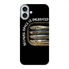 Sardines - Tekst - Vis - Blik Apple iPhone 16 Plus klein -3d