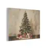 Kerstboom - Versierd - Kleurrijk PET vilt klein -3d