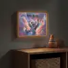 Koala - Dier - Zonnebril - Wolken Light Box met batterij (Wandlamp kind) middel -sfeer5_kind
