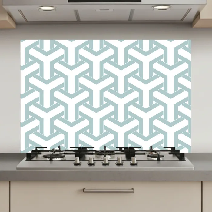 Design - Lijn - Patroon keuken achterwand spatscherm klein 900 -3d_website