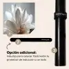 Bloem - Wit - Neutraal Inductie beschermer vinyl 3mm middel -zzzzzzz-induclip_ES