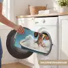 Teckel - Bad - Schuim - Waterdruppels WCmat klein -USP_WasbaarNL