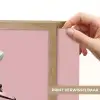 Zwaan - Koksmuts - Mooi - Klassiek Light Box met batterij (Wandlamp) middel -USP_websiteprintNL