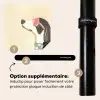 Hond - Zonnebril - Sjaal Inductie beschermer vinyl 3mm middel -zzzzzzz-induclip_FR