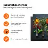 Beton - Lepels - Kruiden Inductie beschermer vinyl 3mm klein -zzzzzzz-td-ups