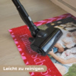 Familie – In – Muster – Geometrisch – Foto Deurmat klein -reinigen_DE