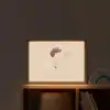 Tennis - Jongen - Sterretjes Light Box met batterij (Wandlamp kind) middel -sfeer1_kind
