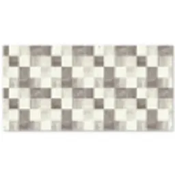 Patroon - Dambord - Houtnerf Balkonbeschermer Duitsland klein 596 -zz_3d