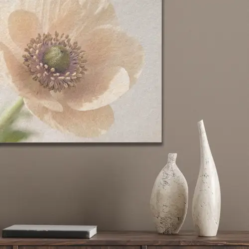 Bloem - Minimalistisch - Groen PET vilt klein -sfeer6_closeup