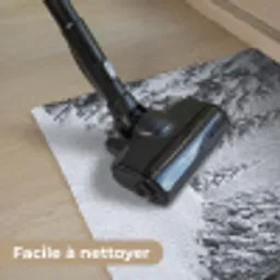 Bos - Winter - Sneeuw - Pad - Natuur Deurmat klein -reinigen_FR