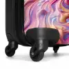 Pastel swirl NBS - Handbagage koffer - Unisex middel -wiel