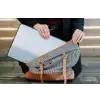 Horizon - Zeilboot - Zee laptophoes neopreen klein -tas