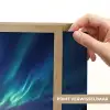Noorderlicht - Kleurrijk - Bergmeer Light Box met batterij (Wandlamp) middel -USP_websiteprintNL
