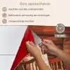 Winter - Kerst - Huis - Openhaard keuken achterwand spatscherm klein -spatscherm_NL