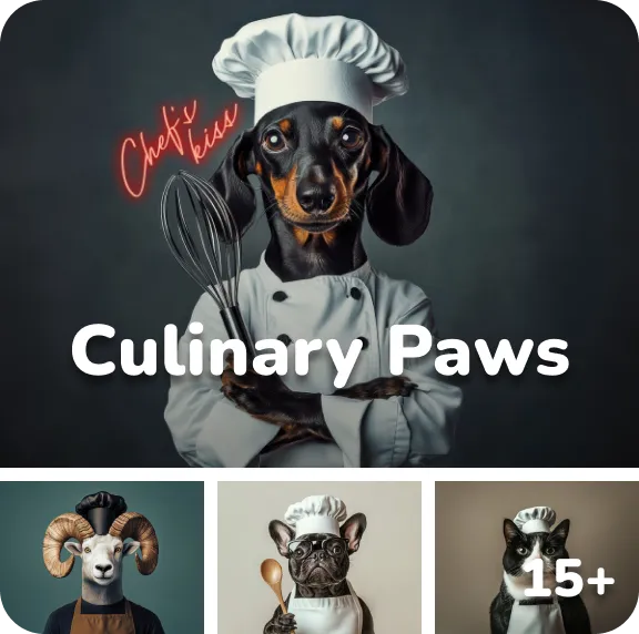 culinary paws
